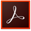 Adobe Acrobat Reader DC  icon