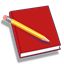 RedNotebook icon