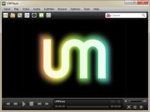 UMPlayer Skinnable User Interface - feature rich yet easy to use