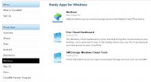 Ready Apps for Windows