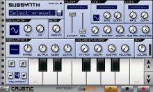 SubSynth machine