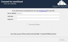 Client for owncloud members