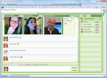 Video Chat Recorder is designed to record/save/capture any video chat and group video chat (video conference) with ease.