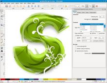 Inkscape  features Spiro curves (Cornu spirals)