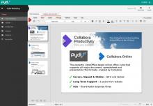 OFFICE SUITE WITH COLLABORA ONLINE
