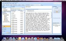 Outlook on Mac