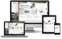 Mobile, tablet, desktop friendly. Responsive and Adaptive.