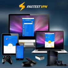 FastestVPN is compatible on all devices.