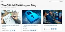 FileWhopper - Blog