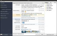 Linux/GNOME Desktop Client