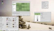 MATE - Advanced Menu, Screensaver and Desktop Settings