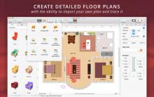 Detailed Floor Plans