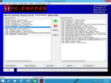 PC-Popper's Advanced-POP! Startup Manager Tab