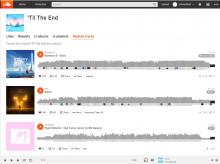 Related tracks