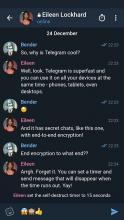 Telegram X Android #2