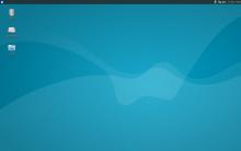 Xubuntu 16.04: Desktop