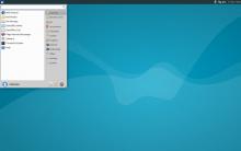 Xubuntu 16.04: Whisker menu